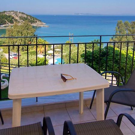 Alexios Apartments Pérdika Eksteriør bilde